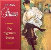 Merkloos / Sans marque Brilliant Classics Strauss: Der Zigeunerbaron