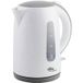 Elta WK-2200.16 Bouilloire blanc Capacité : 1,7 l