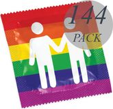Pasante Pride préservatifs 144 pièces