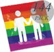 Pasante Pride préservatifs 144 pièces