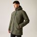 Regatta Yewbank II Parka Jas Heren Groen XXL