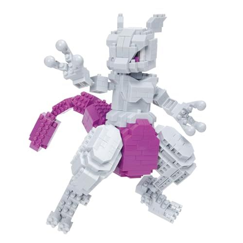 nanoblock Pokémon Mewtwo Deluxe Edition bouwpakket
