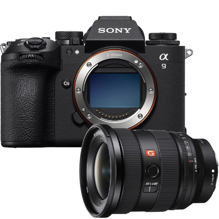 Sony Alpha 9 III + 16-35mm f/2.8 GM II Lens Kit