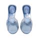 Rubie's 156737OS000 blauwe gelei-schoenen, prinsessenkostuum voor kinderen, meisjes Halloween