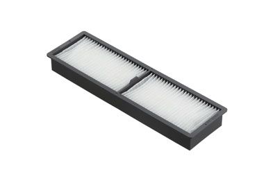 Epson Air Filter - ELPAF45 - Projector Accessory - Black, White