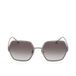 Tods To0374 Damen Sonnenbrille Gold Gradient Smoke Herren