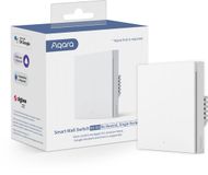 Aqara Smart Wall Switch H1 (no neutral, single rocker) - Zigbee 3.0