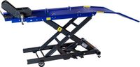 Mammuth Bol Motorheftafel MW 100 370kg hydraulisch