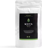 Moya Matcha Poeder - Daily Grade 100gr - Biologische Groene Thee