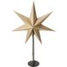 Home & Styling Collection kerstster met verlichting op houder