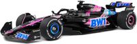Bburago - BWT Alpine A524 Pierre Gasly #10 2024 - Realistische modelauto op schaal 1:43