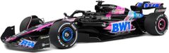 Bburago - BWT Alpine A524 Pierre Gasly #10 2024 - Realistische modelauto op schaal 1:43