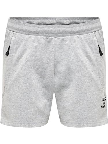Hummel Dames Move Grid Shorts
