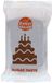 Sweet Value Fondant - Bruin - 200 g - Suikerpasta - Rolfondant