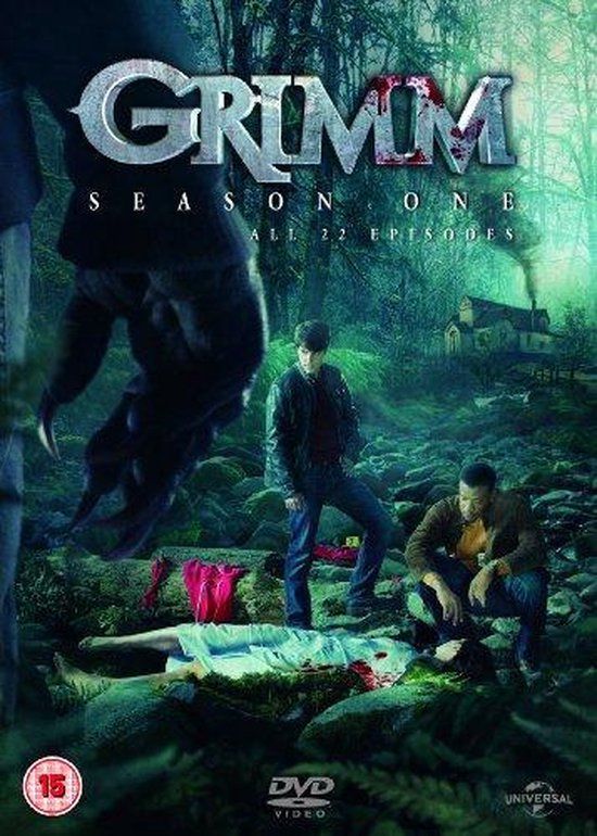 Grimm: Season 1 [DVD]