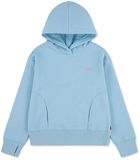 Levi's Kids Batwing Patch Hoodie Angel Falls Polyester Manches Longues Uni Coupe Regular 128