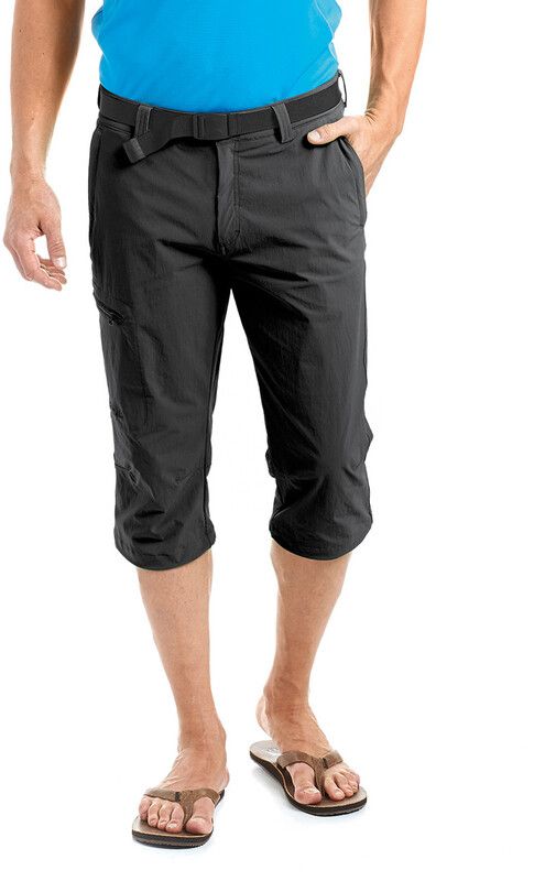 Maier Sports Jennisei Men Trekking- & Wandelbroeken - black DE 60 - 2019