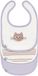 Lässig Tiny Team Cat Newborn Slab – 3 Stuks – Paars
