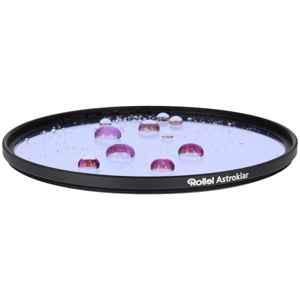 Rollei 49mm Circular Polarizing Camera Filter - Black