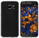 mumbi Samsung Galaxy S6 Edge Hoes Grijs