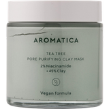 Aromatica Tea Tree Poriezuiverend Kleimasker - 120g
