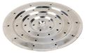 PRIMPOL-PORAJ 16 cm roestvrijstalen gasbranderplaat