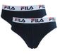Fila Heren FU5015/2 Slip, blauw, XL