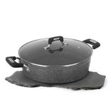 Nieuwe Petra Dark 32 cm steelpan