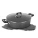 Nieuwe Petra Dark 32 cm steelpan