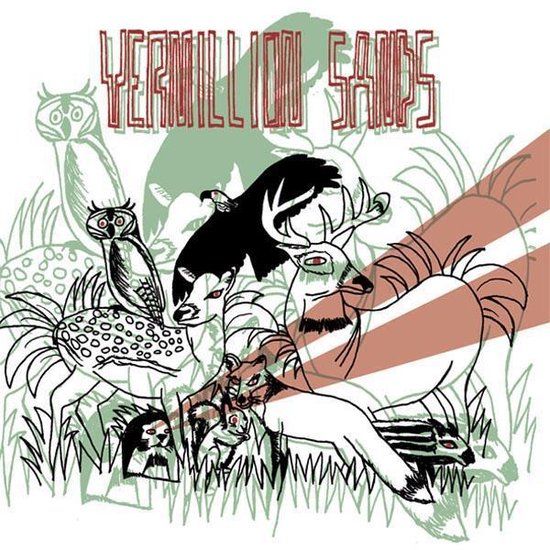 Vermillion Sands LP