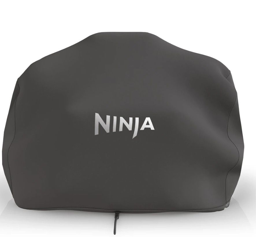 Ninja Woodfire Grill Cover - Black - XSKOGXLCVREU