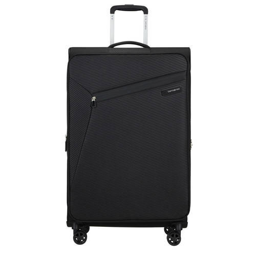 Samsonite trolley Litebeam 77 cm. Expandable zwart