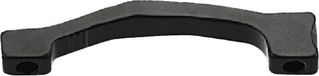 Tektro Schijfrem adapter A12: postmount ø180 naar ø203mm