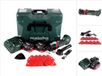 Metabo MT 18 LTX Outil multifonction sans fil 18V