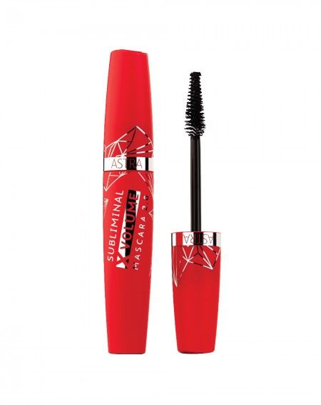 Astra Make-up Subliminal X Volume 2.0 - Wimpermascara - 11 ml