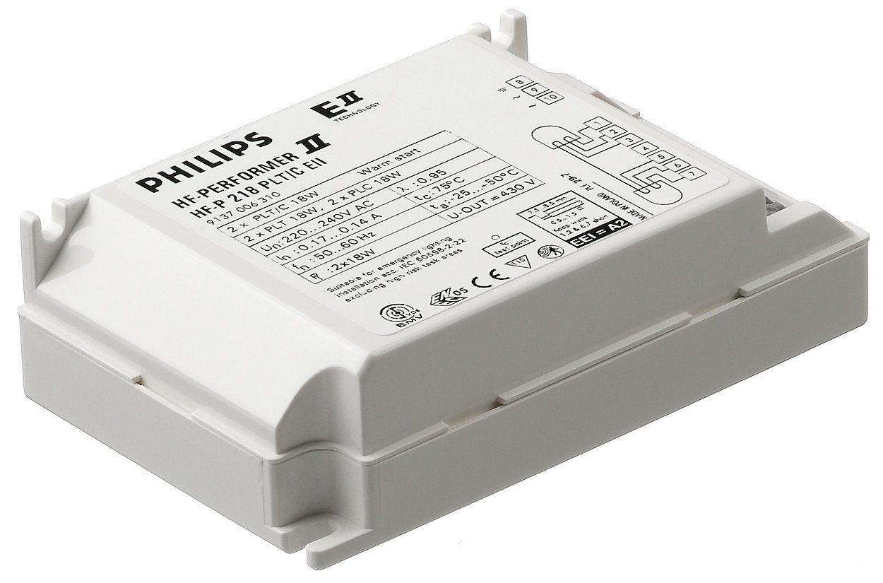 Philips HF-P 2 22-42 PL-T/C/L/TL5C EII 220-240V