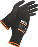 Uvex Gants de sécurité Athletic Lite Xt 6038 Noir XS