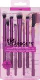Real Techniques Everyday Eye Essentials - 8 Brushes