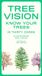Tree Vision Know Your Trees in 30 kaarten/Engels
