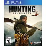 Bigben Interactive Hunting Simulator PlayStation 4