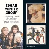 Edgar Bgo Rec Edgar Winter - They Only Come Out At Night/Shock Treatment, 1972 & 1974 Albums CD