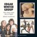 Edgar Bgo Rec Edgar Winter - They Only Come Out At Night/Shock Treatment, 1972 & 1974 Albums CD