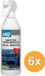 HG Insectenverwijderaar - 6 x 500 ml - Voordeelverpakking