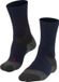 FALKE TKX Expedition dames trekking sokken - marine blauw (marine)