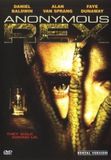 Anonymous Anonymus Rex - Actie, Sciencefiction, Thrillers - DVD