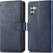 iMoshion Hoesje Samsung Galaxy A54 (5G) - Book Case - Donkerblauw