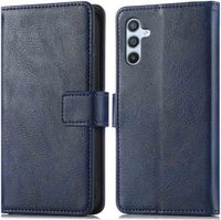 iMoshion Hoesje Samsung Galaxy A54 (5G) - Book Case - Donkerblauw
