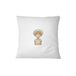 Bona Basics Decoratieve kussenhoes Wit 60x60 cm
