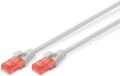 Digitus UTP Category 6 Rigid Network Cable LSZH 2 m Grijs