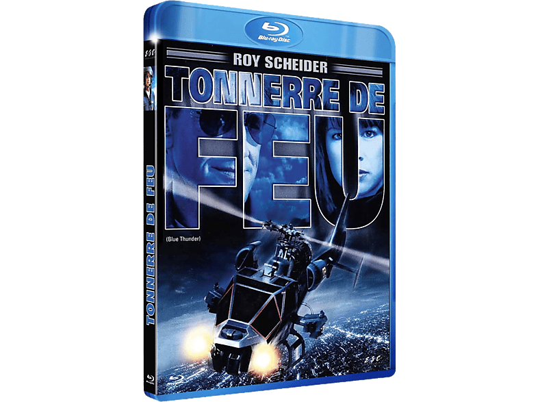 Tonnerre De Feu - Blu-ray